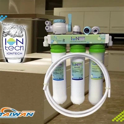 3 -etapp sisemine veefilter